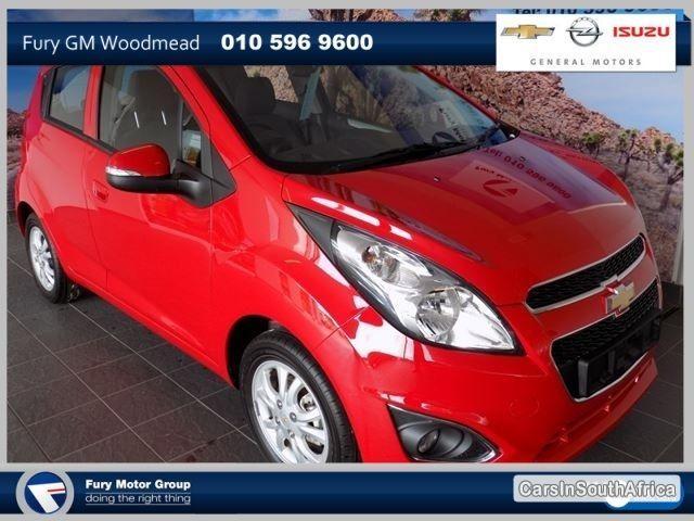 Chevrolet Spark Manual 2014 - image 2