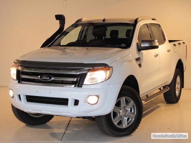 Ford Ranger Automatic 2012