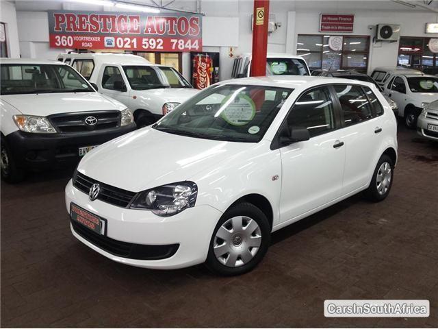 Volkswagen Polo Manual 2014