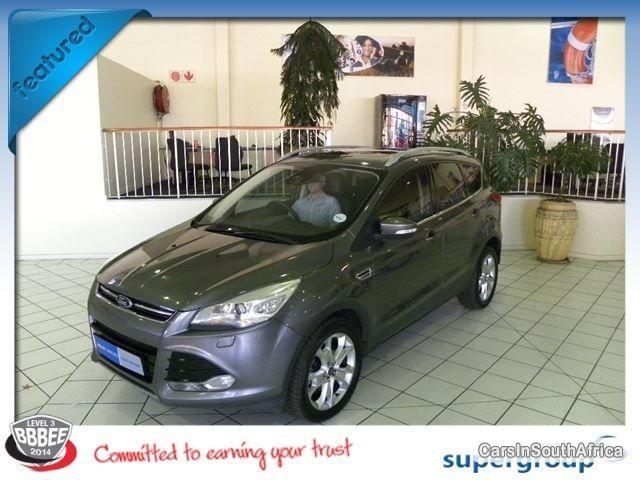 Ford Kuga Automatic 2013 - image 2