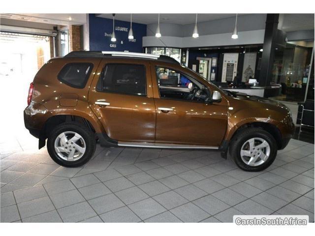 Renault Duster Manual 2012