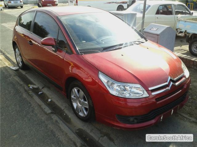 Citroen C4 Manual 2008 - image 2