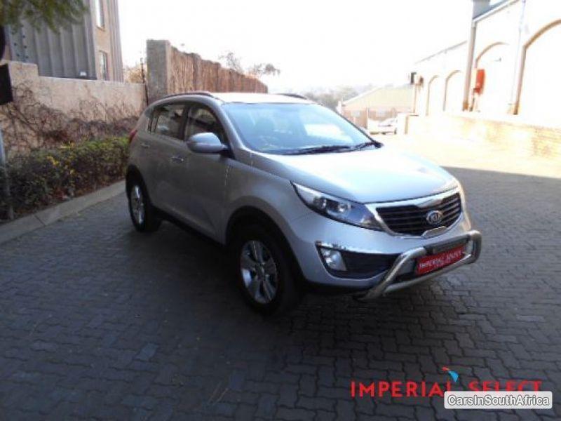 Kia Sportage Automatic 2012