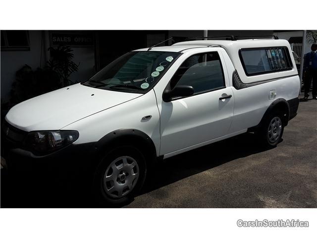 Fiat Strada Manual 2008