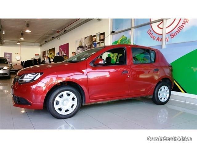 Renault Sandero Manual 2014