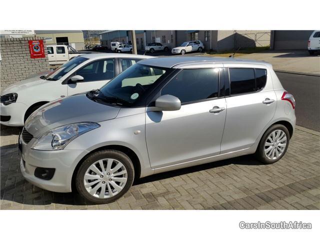 Suzuki Swift Automatic 2011 - image 2