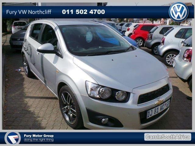 Chevrolet Sonic Manual 2012 - image 2