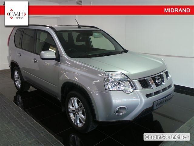 Nissan X-trail Automatic 2014
