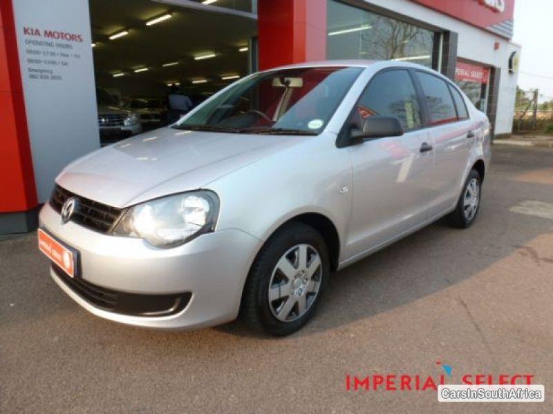 Volkswagen Polo Manual 2011
