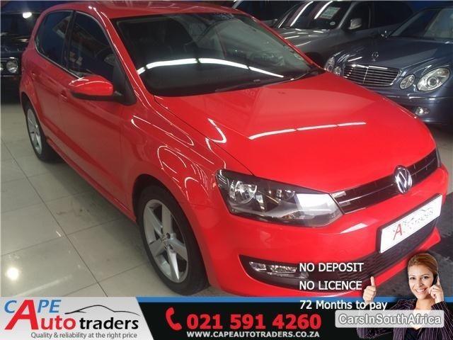Volkswagen Polo Manual 2014