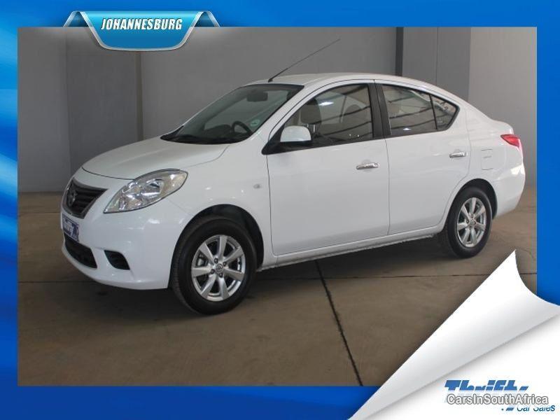 Nissan Almera Automatic 2014 - image 2