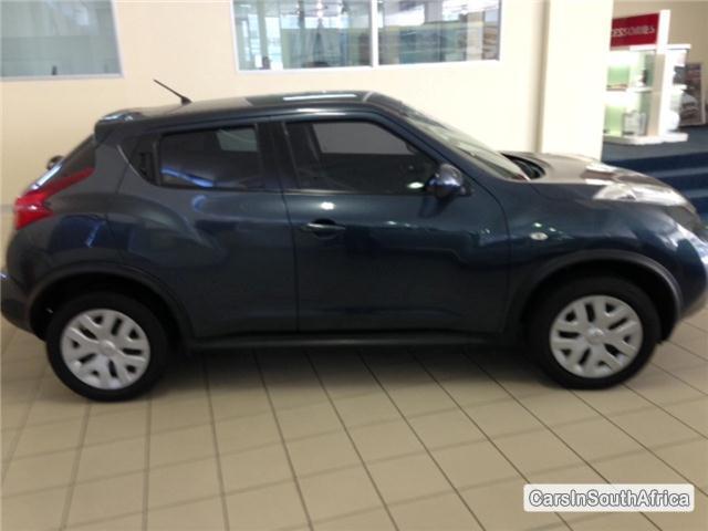 Nissan Juke Manual 2013
