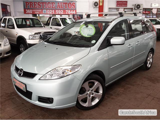 Mazda Mazda5 Manual 2007