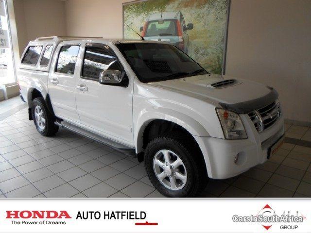 Isuzu KB Series Automatic 2010 - image 2