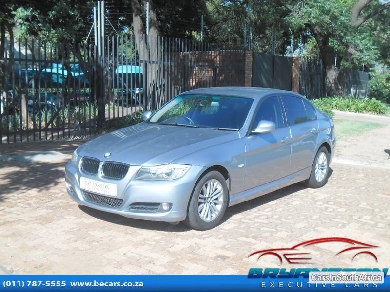 BMW 3-Series Manual 2009