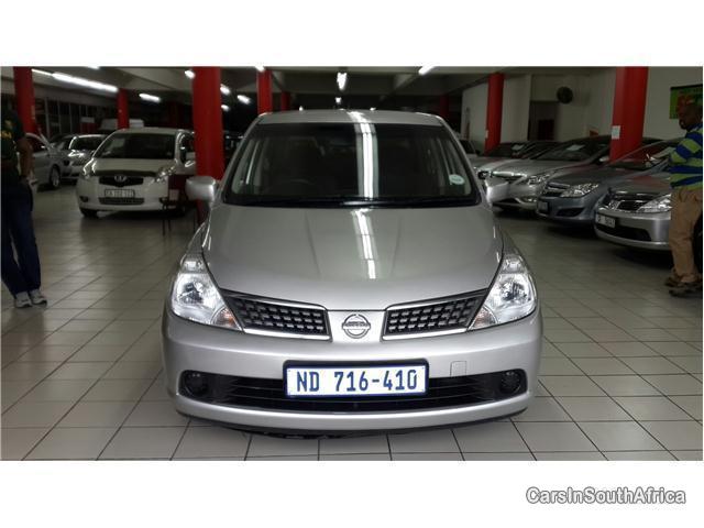 Nissan Tiida Automatic 2012