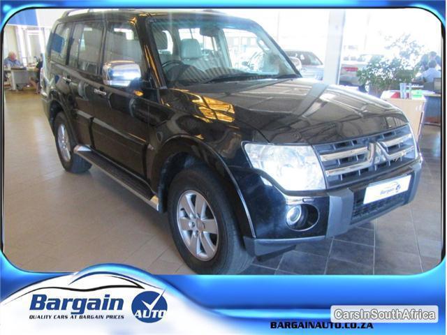 Mitsubishi Pajero Automatic 2007 - image 2