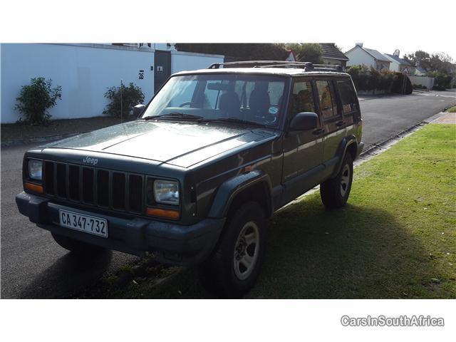 Jeep Cherokee Automatic 2000