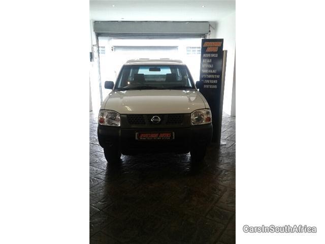 Nissan NP300 Manual 2011