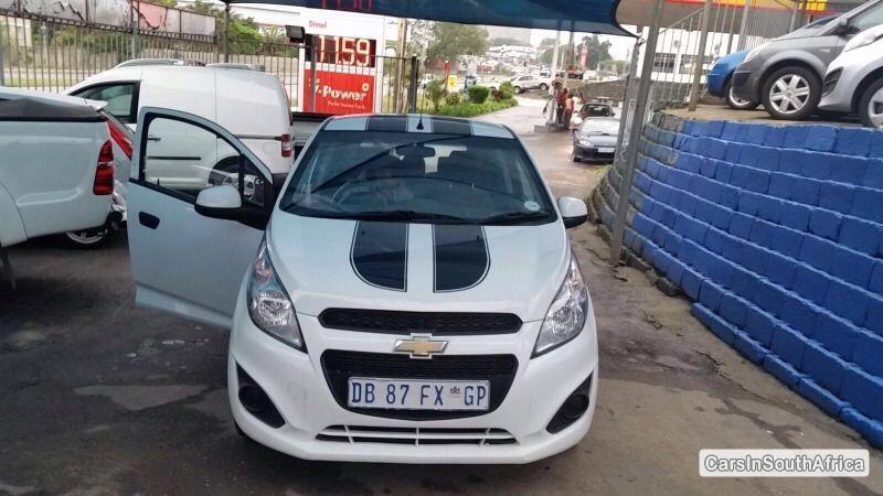 Chevrolet Spark Manual 2014 - image 2