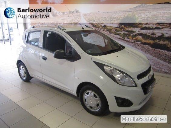 Chevrolet Spark Manual 2014