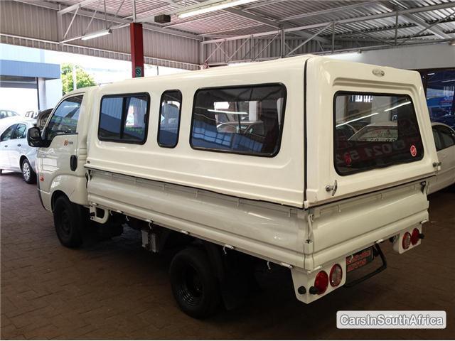 Kia K2500 Manual 2010