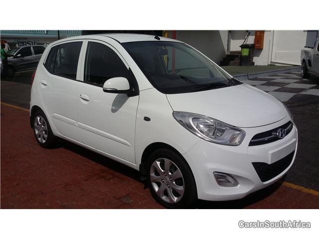 Hyundai i10 Automatic 2012 - image 2