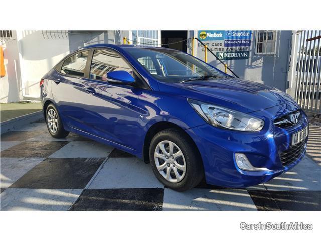 Hyundai Accent Manual 2011