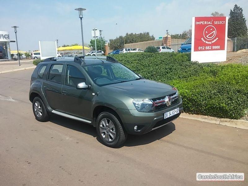 Renault Duster Manual 2015