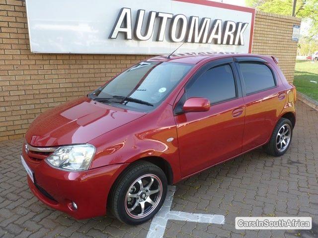 Toyota Etios Manual 2012