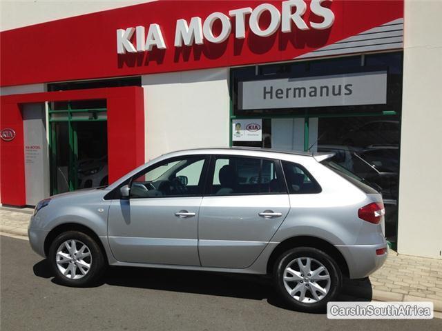 Renault Koleos Manual 2010 - image 2