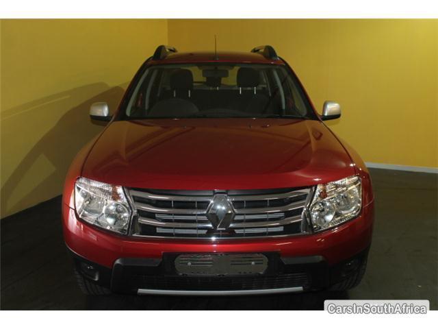 Renault Duster Manual 2015