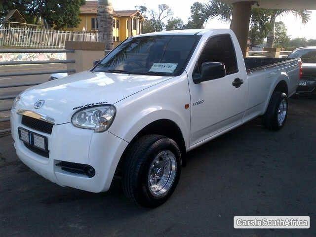 GWM Steed Manual 2011