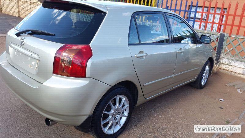 Toyota Runx 2006