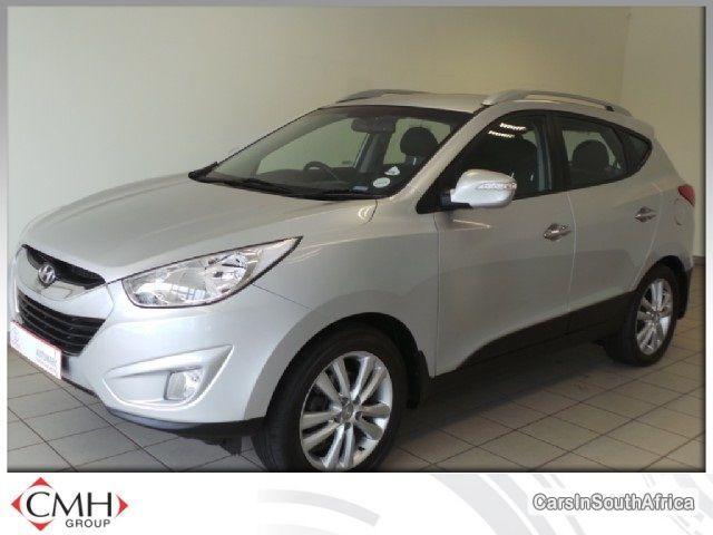 Hyundai ix35 Automatic 2012 - image 2
