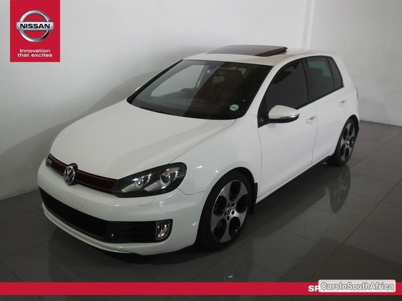 Volkswagen Golf Automatic 2009 - image 2