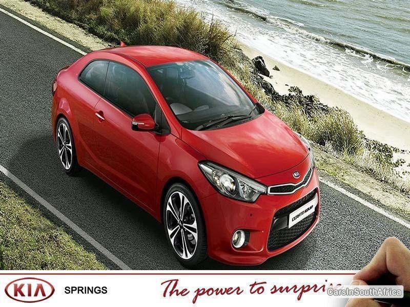 Kia Cerato Manual 2015