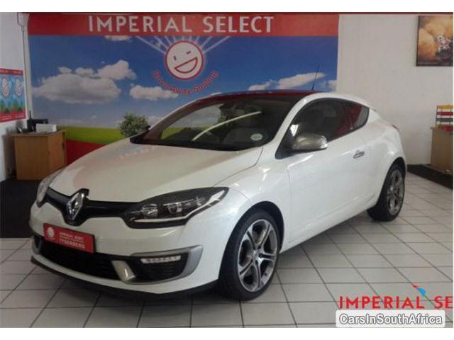 Renault Megane Manual 2014