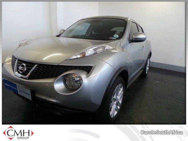 Nissan Juke Manual 2012 - image 2