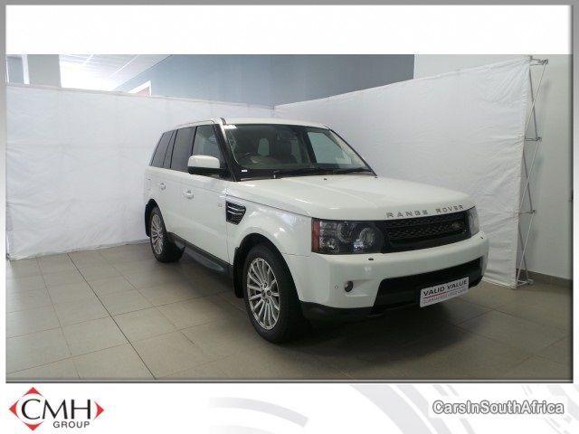 Land Rover Range Rover Automatic 2012 - image 2