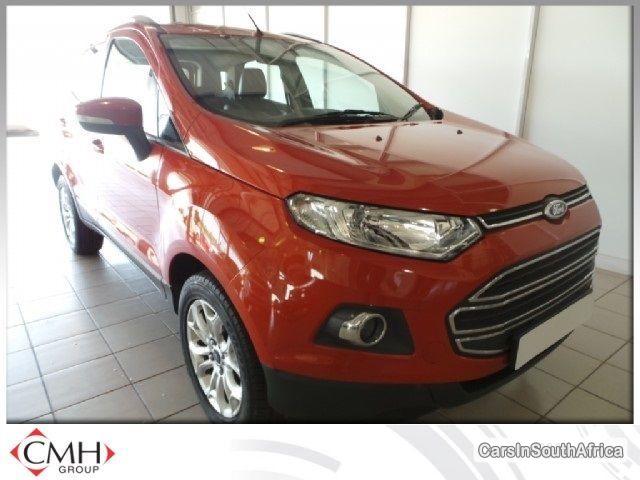 Ford EcoSport Manual 2013