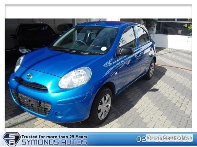 Nissan Micra Manual 2011