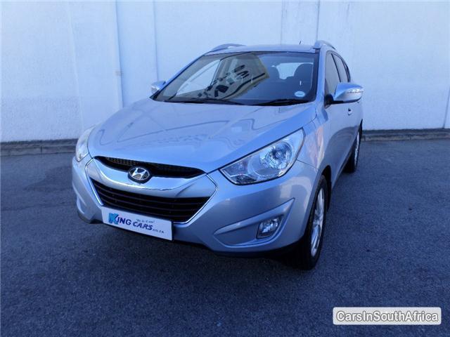Hyundai ix35 Manual 2011
