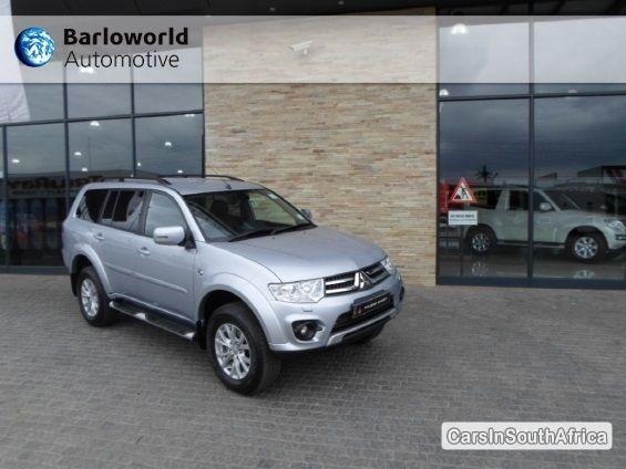 Mitsubishi Other Automatic 2015