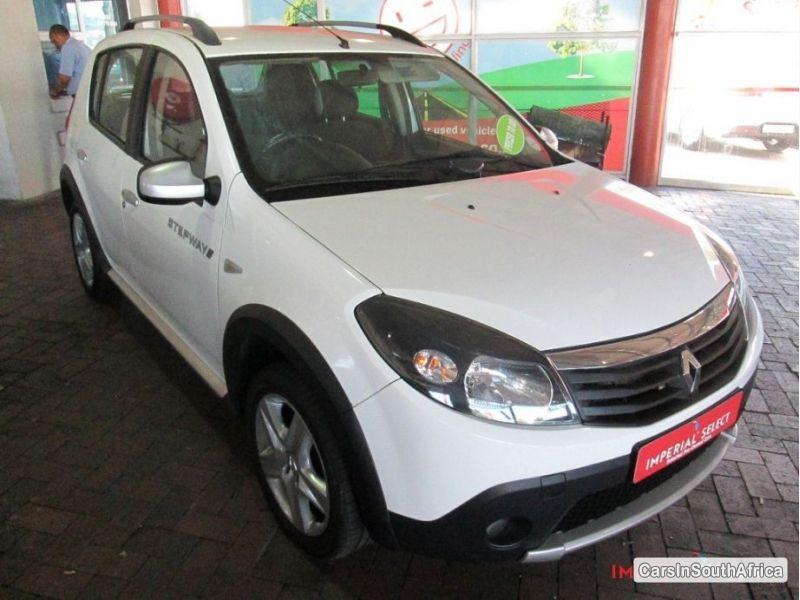 Renault Sandero Manual 2012