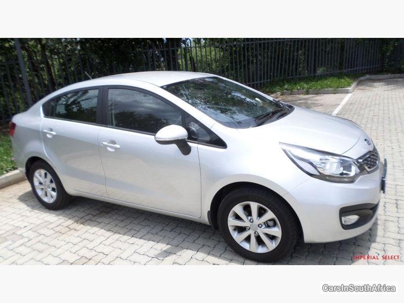 Kia Rio Manual 2014 - image 2