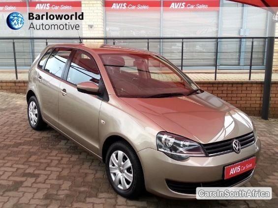Volkswagen Manual 2015