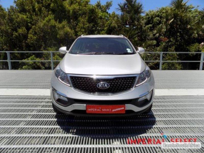 Kia Sportage Automatic 2014
