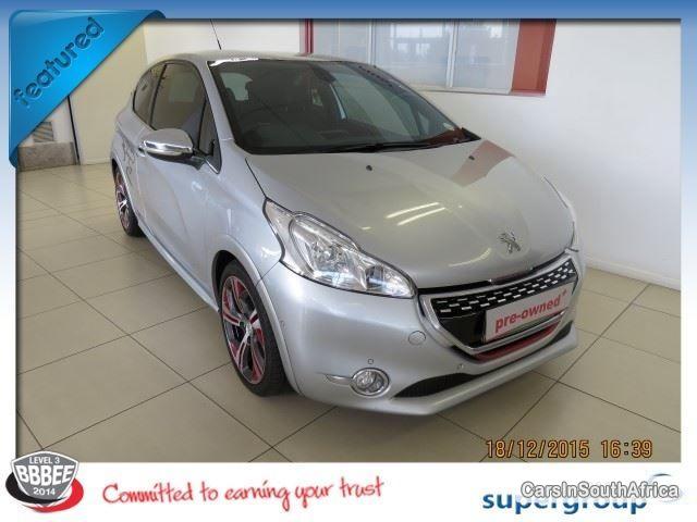 Peugeot 208 Manual 2014
