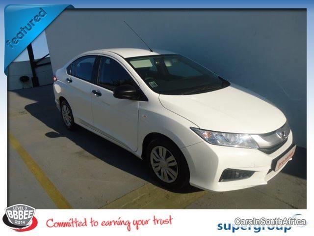 Honda Ballade Automatic 2014